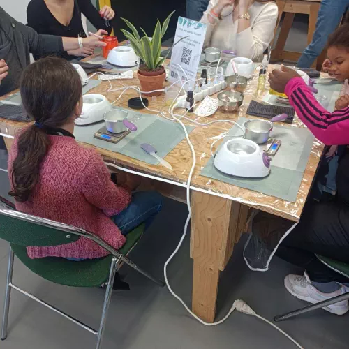 Ateliers DIY naturels en région parisienne