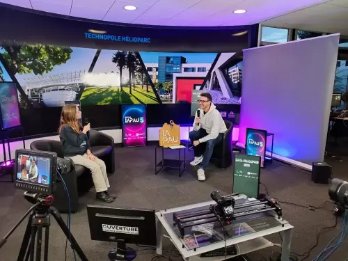 THOMAS PERRON - NOPAL