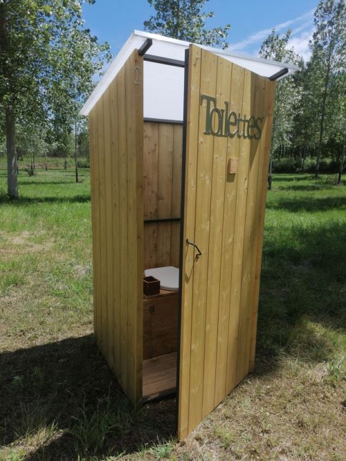 Nouvelle cabine TSIPC3, encore plus jolie !