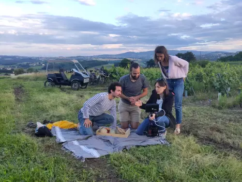 Vidéaste et motion design à Lyon