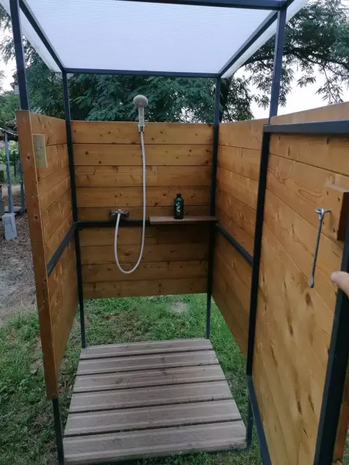 Toilettes sèches des Landes