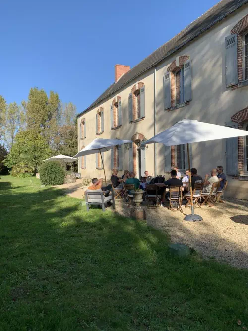 Manoir familial en Loire-Atlantique