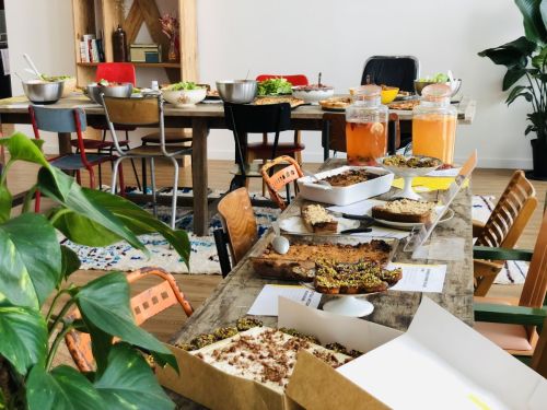 Exemple de buffet