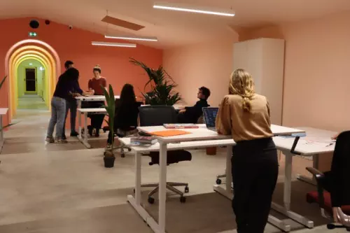 Salles de coworking dans la région Parisienne