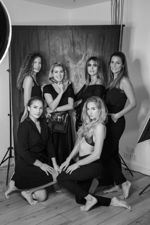 Maquillage événement Gironde