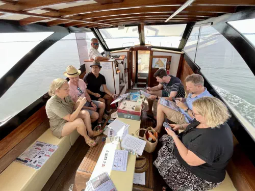 Découverte responsable du Bassin d'Arcachon