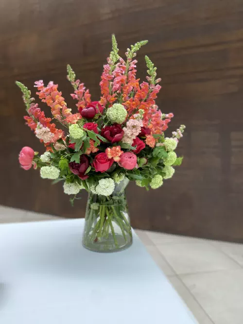 Fleurs françaises parisiennes