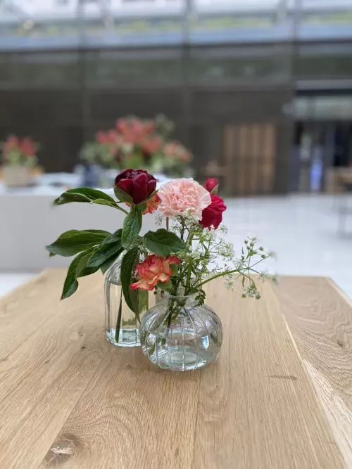 Fleurs françaises parisiennes