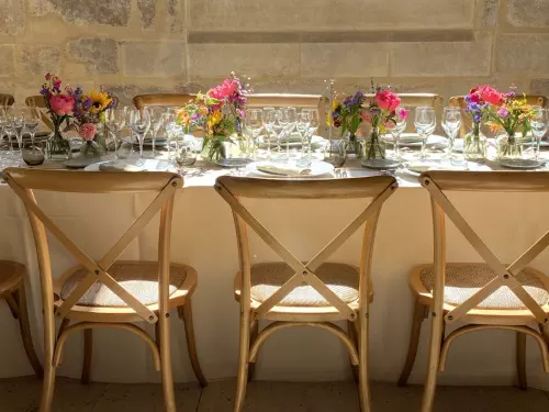 Fleurs françaises parisiennes