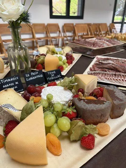 Brunchs et buffets dans le Morbihan