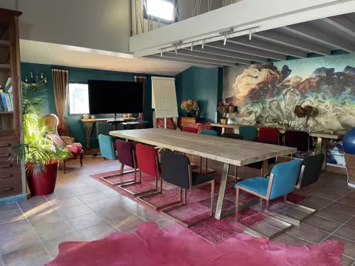 Domaine engagé et convivial près de Toulouse