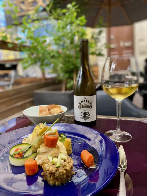 Restaurant gastronomique, bio et local à Marseille