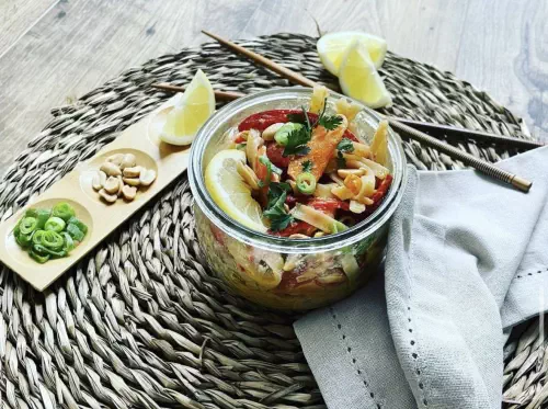 Foodbike végétal à Nantes