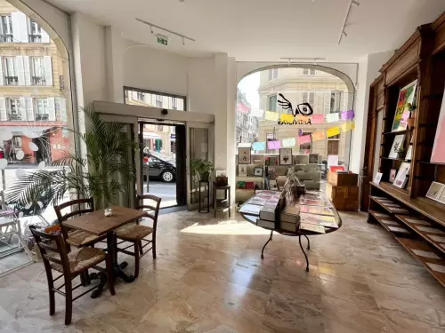 Galerie d’art Lato-Américaine dans Paris