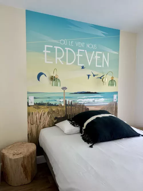 Établissement au cœur de la nature entre Lorient et Vannes