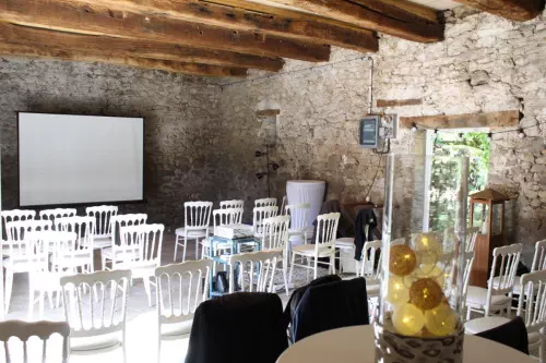 Manoir familial en Loire-Atlantique