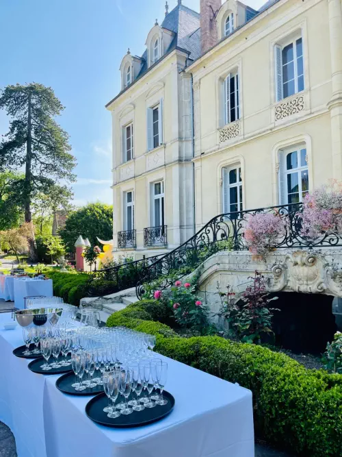 Domaine au vert et sa ferme pédagogique dans le Calvados