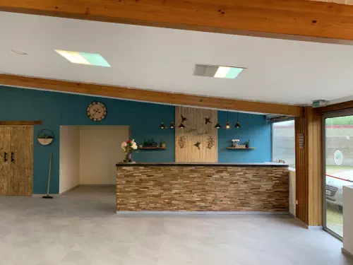 Salle de réception bucolique aux portes de Bourges