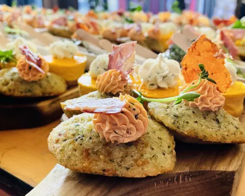 Traiteur raffiné en Occitanie