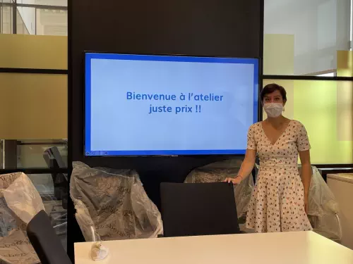 Activités teambuilding engagées à Paris