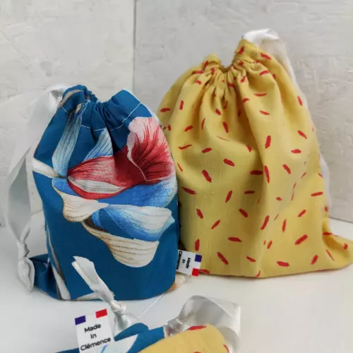 Upcycling textiles et arts de la table