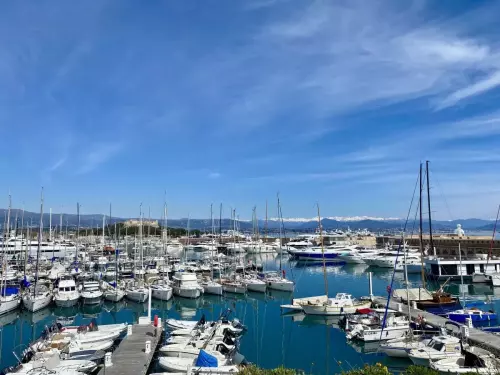 Circuit dégustation provençale vieux Antibes