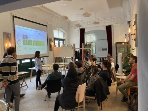 Tiers-lieu original aux portes de Paris