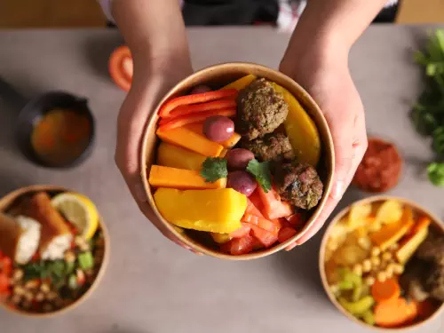 Streetfood maghrébine en Seine-et-Marne