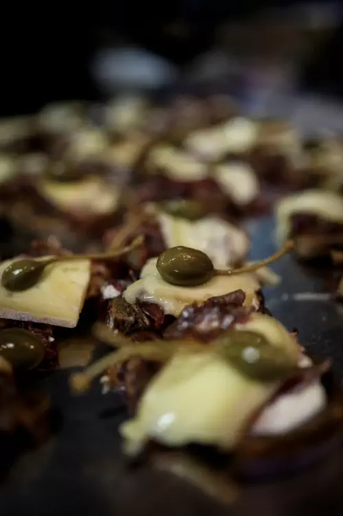 Cuisine locale au fumoir en Loire-Atlantique