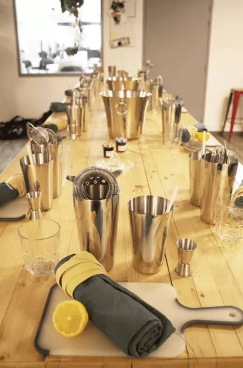 Animations cocktail et mixologie dans le Sud-Ouest