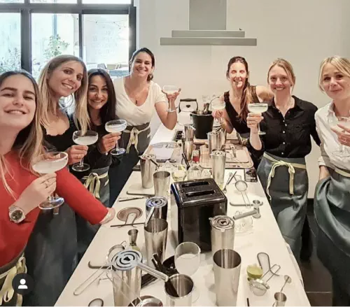 Animations cocktail et mixologie dans le Sud-Ouest