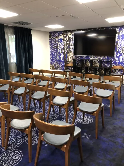 Best Western Plus Hôtel Le Conquérant Rouen Nord