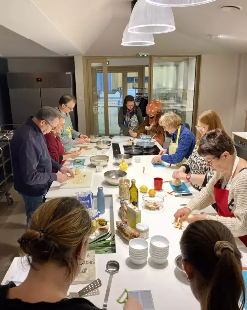 Ateliers de pratiques éco-responsables