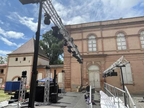 Matériel son et vidéo à Toulouse