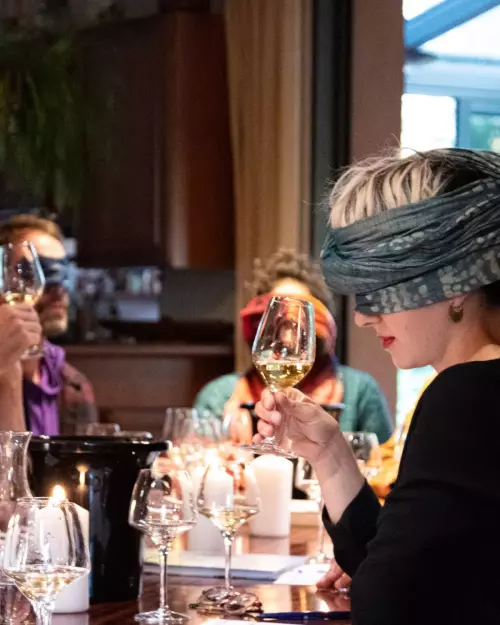 Expérience unique alliant musique et oenologie