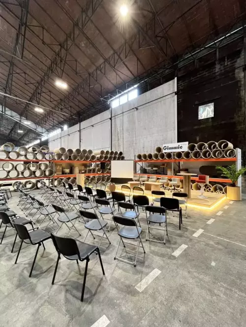 Gimmic Design - des ateliers de menuiseries originaux