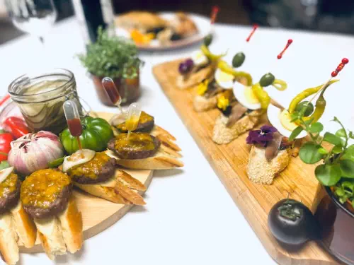 Traiteur de pinchos à Lille
