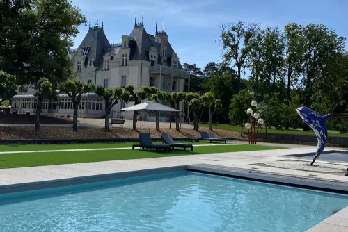 Château 5* à Carquefou