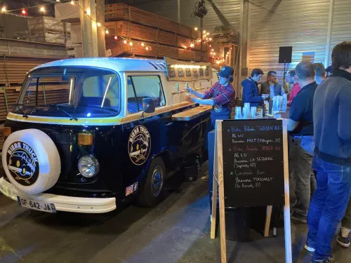 Bière Truck Landes & Gironde
