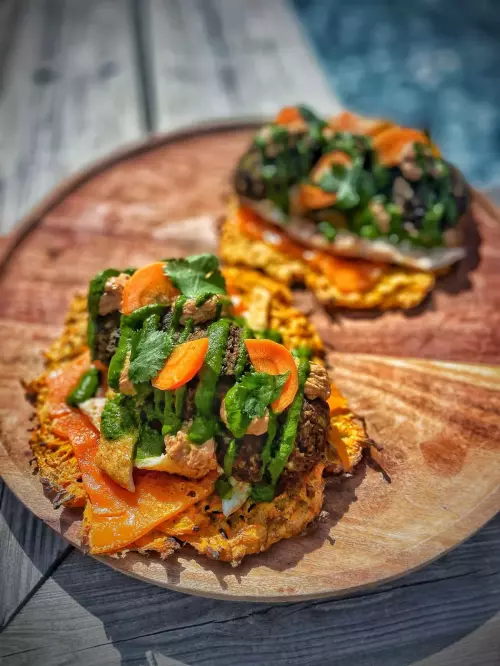 Cuisine créative, gourmande et de saison