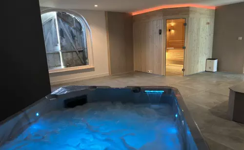 Charmante maison et ses équipements haut de gamme en Charente-Maritime