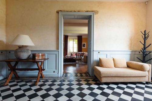 hall
