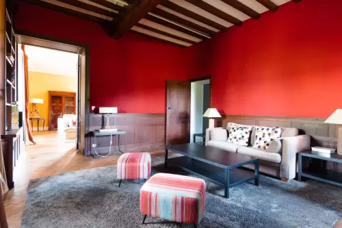 Domaine séminaire résidentiel Gironde, caractère XVIIIe