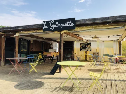 Hébergements nomades dans le Gers