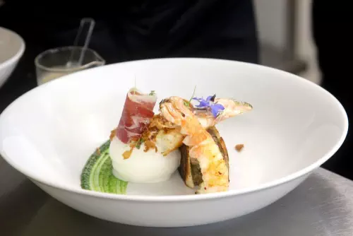 Restaurant avec terrasse en Dordogne