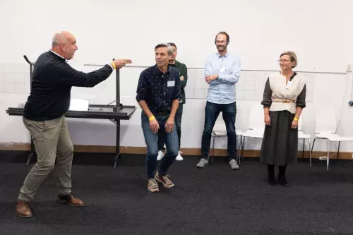 Spectacle improvisé et créatif des Hauts-de-France