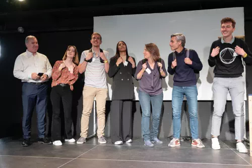 Spectacle improvisé et créatif des Hauts-de-France