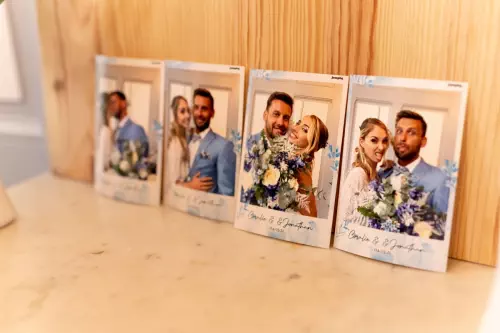 Photobooth design itinérant