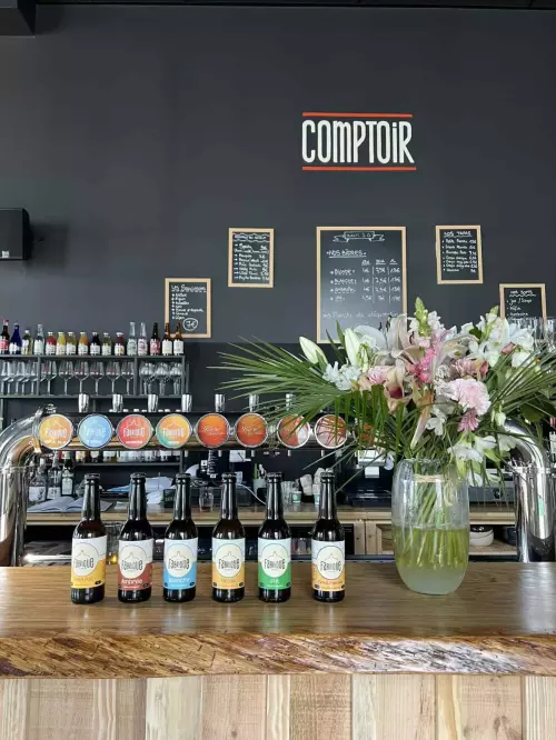 Salle de séminaire et rooftop végétalisé à Mérignac