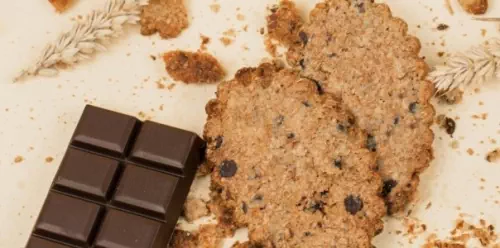 Biscuits apéritifs anti-gaspi